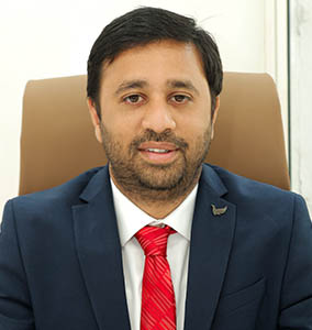 Hon'ble Mr. Ajinkya D Sagare