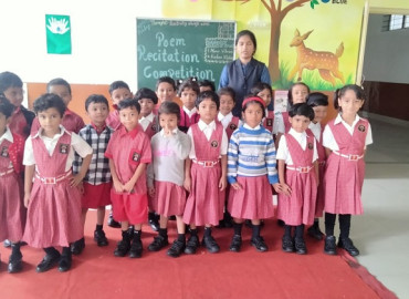 Poem Recitation Competition