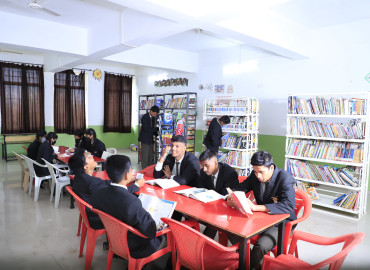 Library & Reading Room Facility